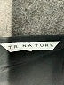 Trina Turk 100% Silk Black Sleeveless Silk Top Size L - photo 6