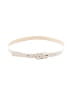 Unbranded Ivory Belt Size M - photo 1