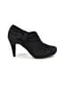 Me Too Black Ankle Boots Size 6 1/2 - photo 1