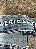 American Eagle Outfitters Hearts Blue Jeans Size 2S - photo 7