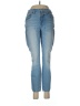 Lucky Brand Solid Blue Jeans Size 29 waist - photo 1