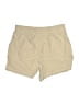 Athletic Works Solid Tan Khaki Shorts Size 8 - 10 - photo 2