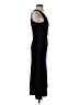 MICHAEL Michael Kors Solid Blue Black Cocktail Dress Size S - photo 4