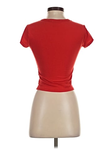 rue21 Short Sleeve Henley (view 2)