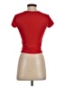 rue21 Red Short Sleeve Henley Size XS - photo 2