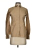 Theory Tan Long Sleeve Blouse Size P (petite) - photo 1