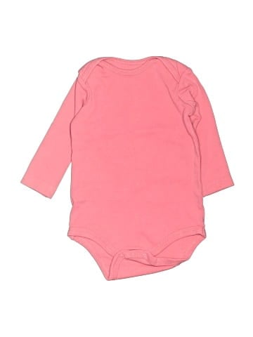 Primary Clothing Long Sleeve Onesie (view 1)