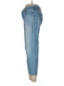 Lucky Brand Solid Blue Jeans Size 29 waist - photo 5