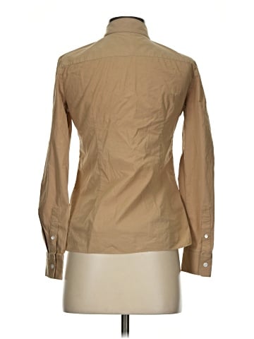 Theory Long Sleeve Blouse (view 2)