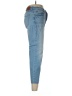 Lucky Brand Solid Blue Jeans Size 29 waist - photo 4
