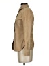 Theory Tan Long Sleeve Blouse Size P (petite) - photo 5