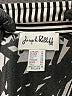 Joseph Ribkoff Animal Print Silver Sleeveless Button-Down Shirt Size 12 - photo 7