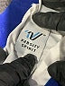 Spirit Color Block Blue Athletic Shorts Size XL - photo 3
