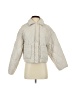 Les Copains 100% Polyamide Solid Ivory Jacket Size XS (estimated) - photo 1