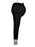 Isabel Maternity Black Active Pants Size XL Maternity - photo 4