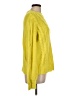 Crown & Ivy 100% Acrylic Yellow Pullover Sweater Size L - photo 4