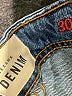 Sézane Tweed Blue Jeans Size 30 waist - photo 7