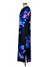 Ramy Brook Graphic Blue Casual Dress Size L - photo 5