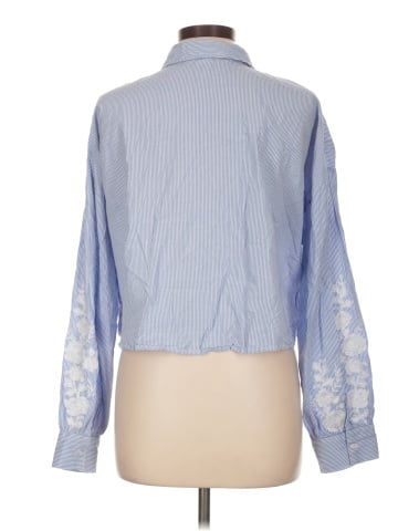 Christian Lacroix Long Sleeve Blouse (view 2)