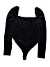 Maverick Black Bodysuit Size L - photo 2
