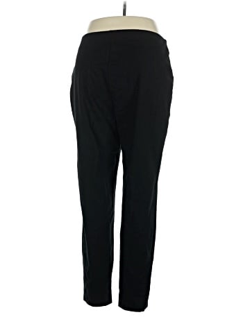 JM Collection Casual Pants (view 2)