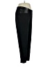 JM Collection Solid Black Casual Pants Size XL - photo 4