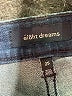 Assorted Brands Color Block Blue Jeans Size 25 waist - photo 7