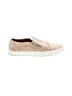 REPORT Tan Sneakers Size 9 - photo 1