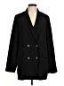 Elizabeth and James 100% Polyester Black Blazer Size M - photo 1