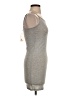 Hem & Thread Gray Casual Dress Size S - photo 4