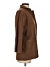 J.Crew Brown Coat Size S - photo 4