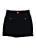 Kastel Denmark Solid Black Skort Size 8 - photo 2