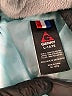 Gerry 100% Polyester Color Block Teal Snow Jacket Size 14 - 16 - photo 6