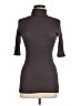 Michael Stars Gray 3/4 Sleeve Top One size - photo 1