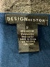 Design History Blue Cocktail Dress Size S - photo 7