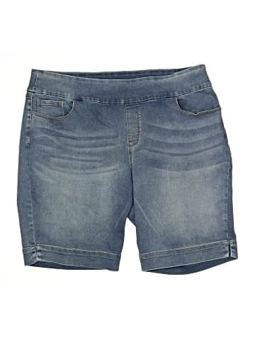 C established 1946 Denim Shorts (view 1)
