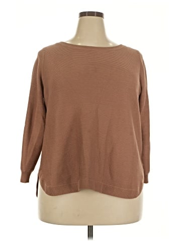 Cyrus Pullover Sweater (view 1)