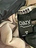 DAZY Tan Sleeveless T-Shirt Size M - photo 7