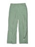 Zara Solid Green Cargo Pants Size 8 - photo 1