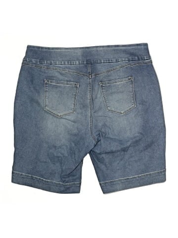 C established 1946 Denim Shorts (view 2)