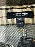 Burberry Chevron-herringbone Blue Jeans Size 10 - photo 13