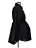 Gap - Maternity 100% Cotton Black Kimono Size Lg Maternity - photo 4
