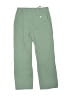 Zara Solid Green Cargo Pants Size 8 - photo 2