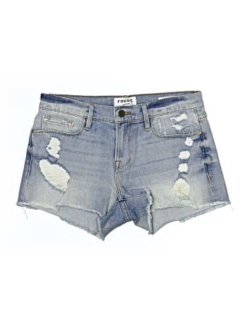 FRAME Denim Denim Shorts (view 1)