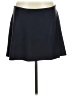 Anne Cole 100% Polyester Solid Black Casual Skirt Size M (estimated) - photo 1