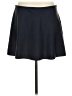 Anne Cole 100% Polyester Solid Black Casual Skirt Size M (estimated) - photo 2