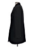 Karen Scott 100% Polyester Black Coat Size 12 - photo 5