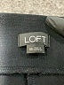 Ann Taylor LOFT Solid Black Active Pants Size XS - photo 7