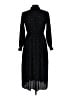 Unbranded Stars Black Casual Dress Size L - photo 2