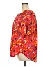 Vila Red Short Sleeve Blouse Size 2X - photo 5